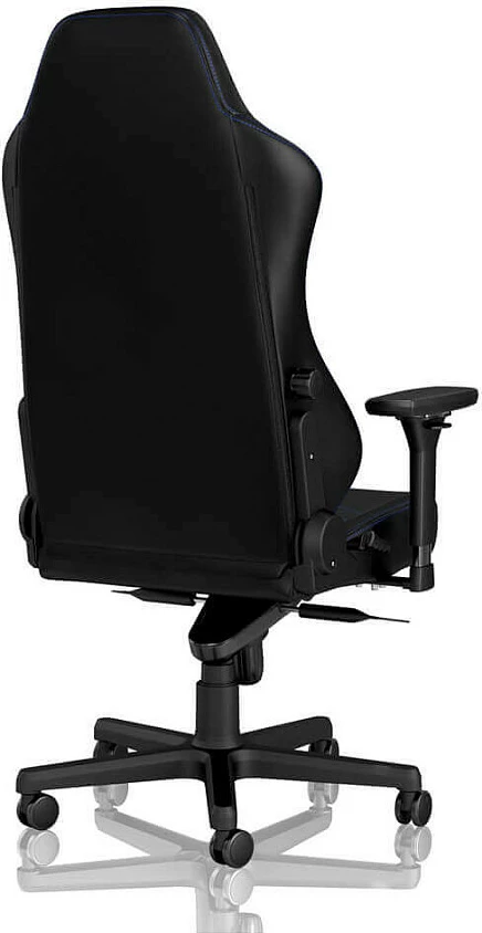 Karrige gaming Noblechairs HERO, e zezë/kaltër