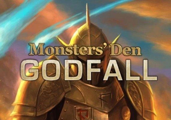 Monsters' Den: Godfall EN Global