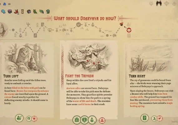 Deathless: Tales of Old Rus - Artbook DLC EN/RU/ZH Global