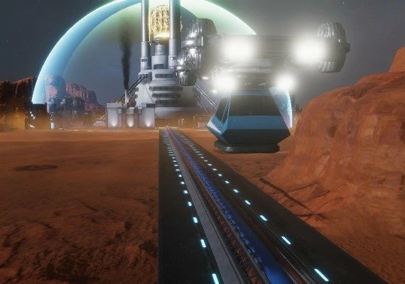 Sphere: Flying Cities EN/DE/FR/JA/KO/RU/ZH/ES Global