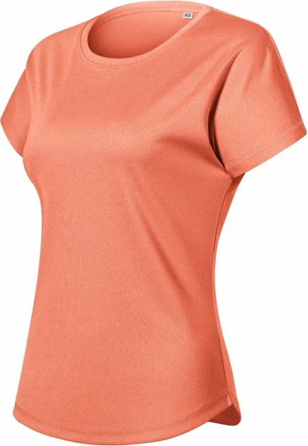 Maicë Malfini për femra, ngjyrë portokalli