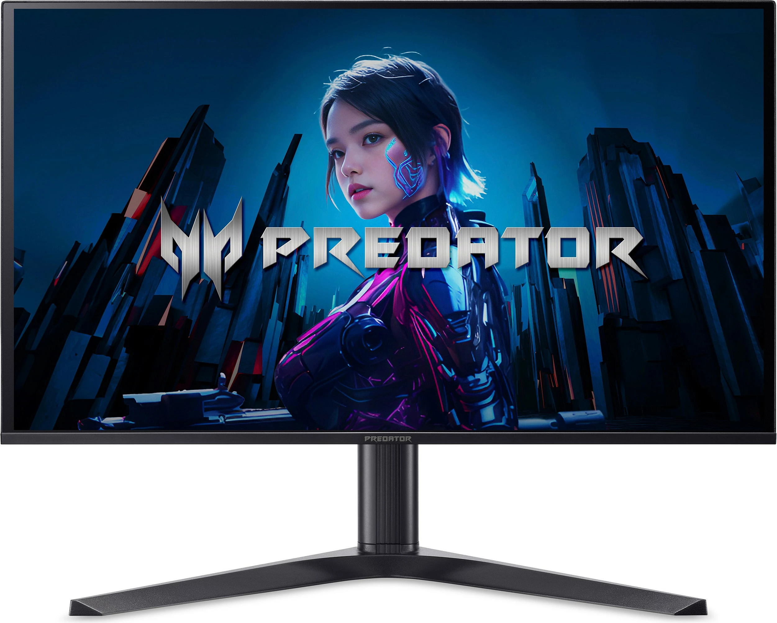 Monitor gaming Acer Predator X27U, 26.5", QD-OLED, QHD 2560x1440, 280Hz, FreeSync Premium Pro, i zi