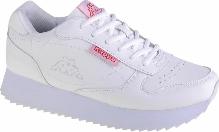 Atlete për femra Kappa Base II PF 242492PF-1010, të bardha [Madhësia: 40]