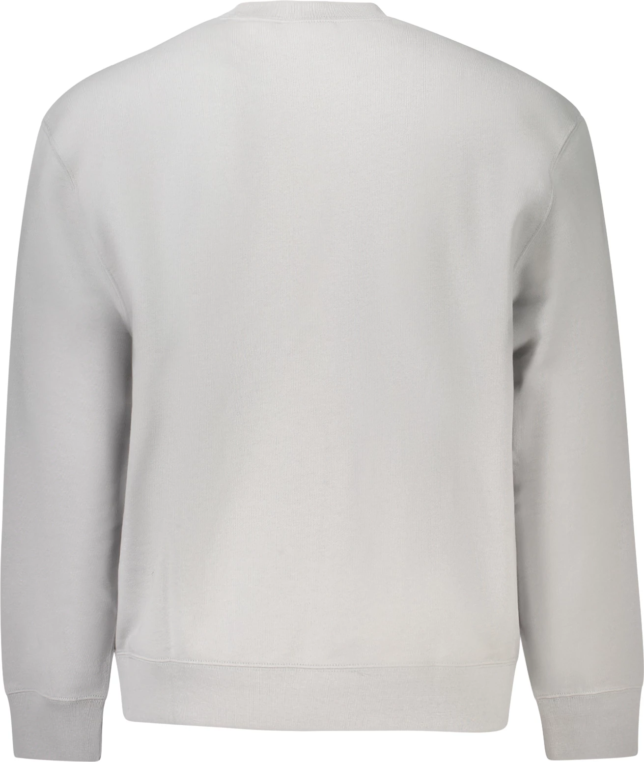 Duks për meshkuj Calvin Klein zip-up, gri