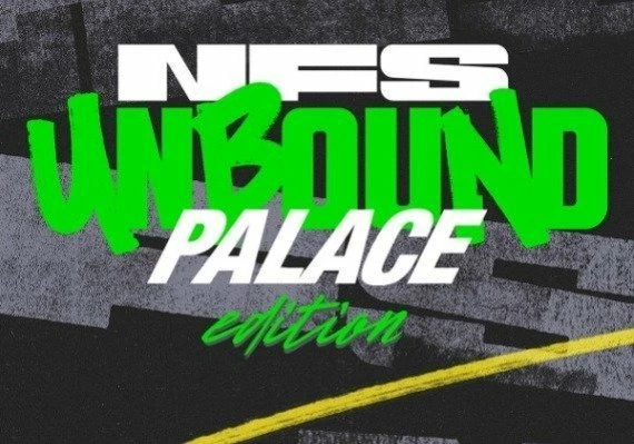 Need for Speed: Unbound Palace Edition Global
