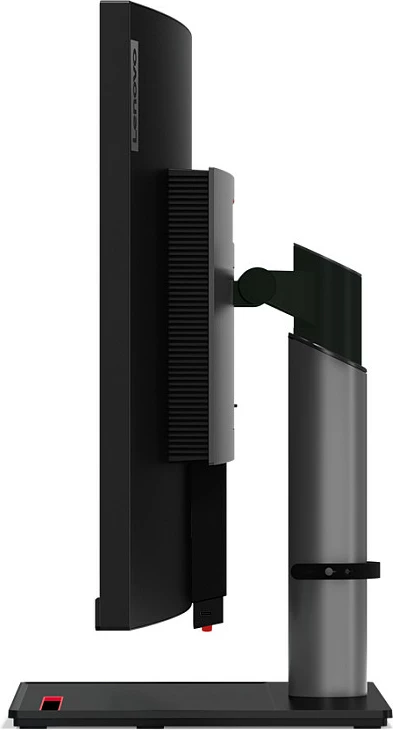 Monitor Lenovo ThinkVision P40w-20, 39.7", 5K Ultra HD, LED, e zezë