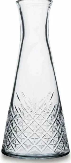 Shishe qelqi Hermia Concept, transparente, PB-950105, 940ml