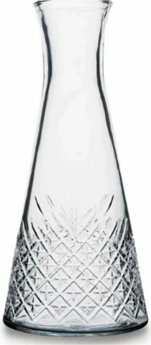 Shishe qelqi Hermia Concept, transparente, PB-950105, 940ml
