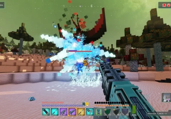 Cubic Odyssey Global