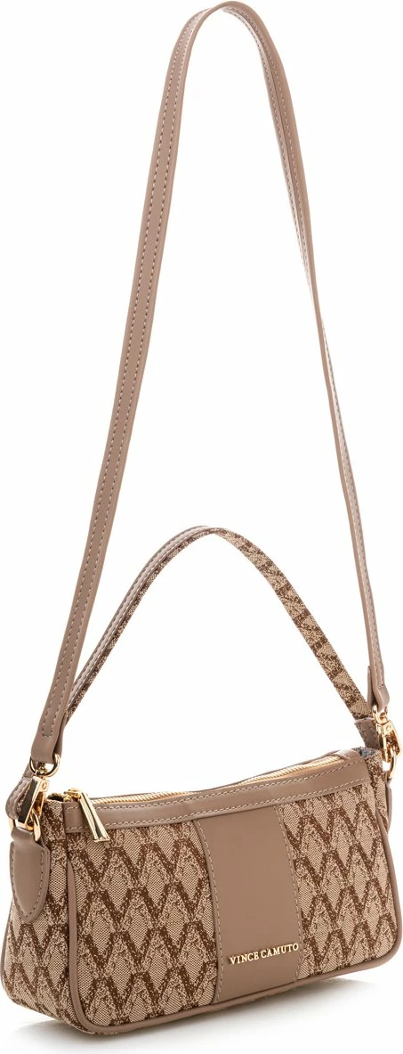Çantë krahu Dolce, ngjyrë mink, Vince Camuto