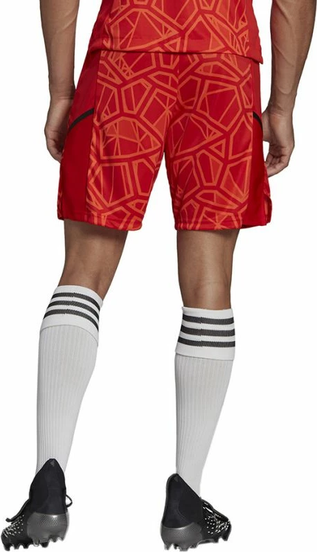 Shorce portieri adidas Condivo 22 për meshkuj, të kuqe