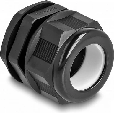 Glandë kablli DeLOCK EX M32, IP68, për Ø18-25mm, 2 copë, e zezë