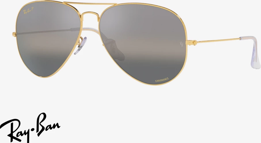 Syze dielli unisex Ray-Ban RB3025 9196G3 58