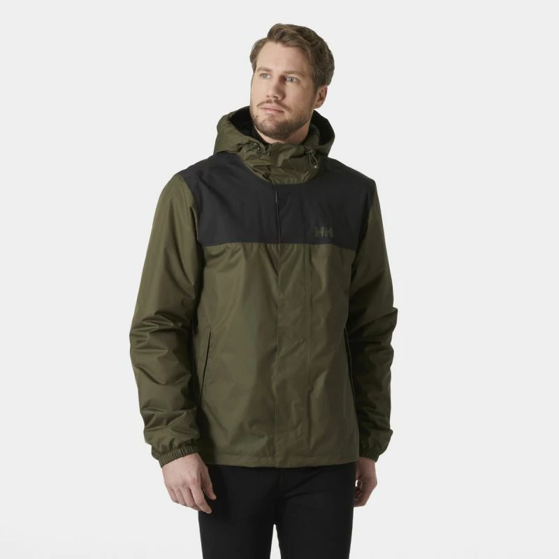 Jakne për meshkuj Helly Hansen, e zezë [Madhësia: XXL]
