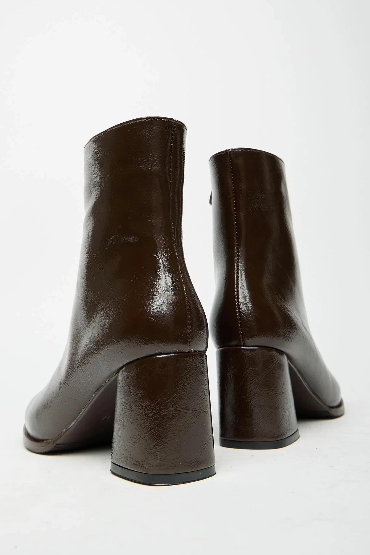 Çizme për gra, ngjyrë kafe, Jumeon, MK1345025KR20-003