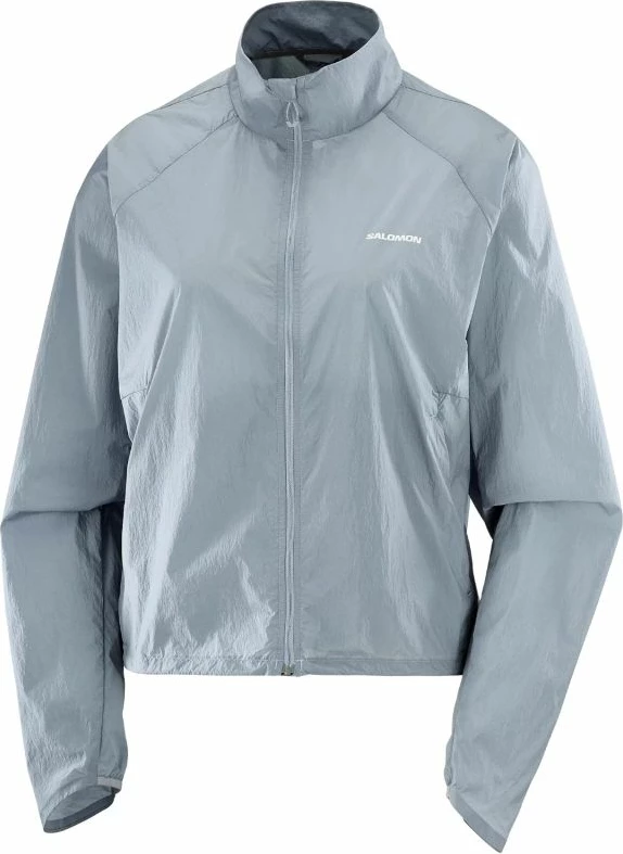 Jakne sportive femra Salomon SHKout FLY JKT W, e kaltër