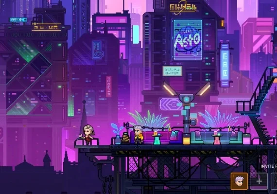 Neon Abyss 2 Global