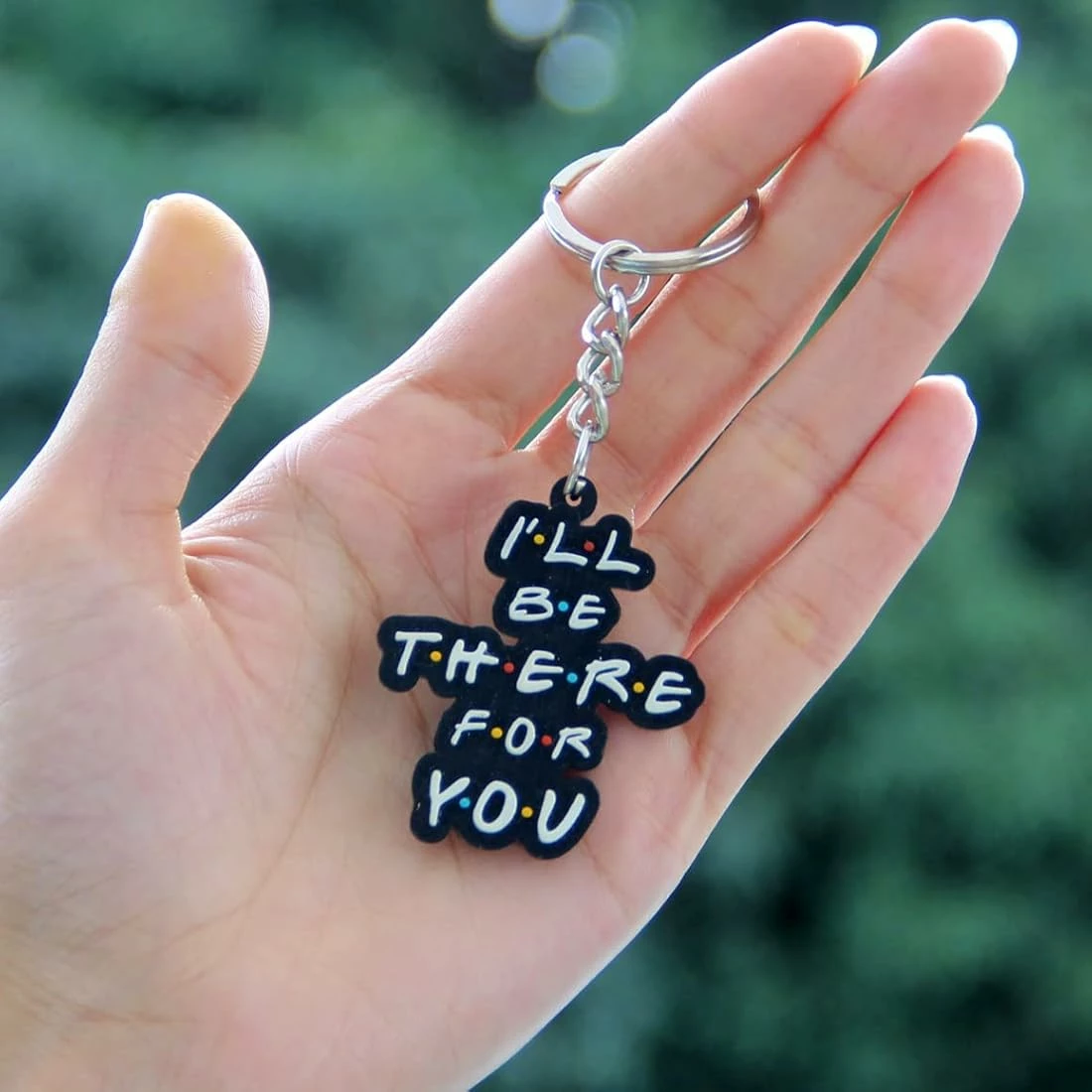 Varese Celsash Friends ' I'll be there for you'