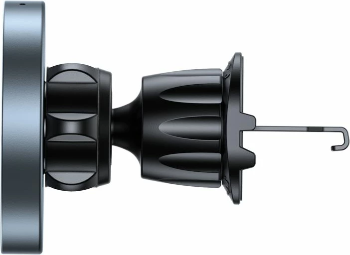 Mbajtës magnetik me karikues wireless Tech-Protect MM15W-V5 për veturë, MagSafe, 15W, i zi