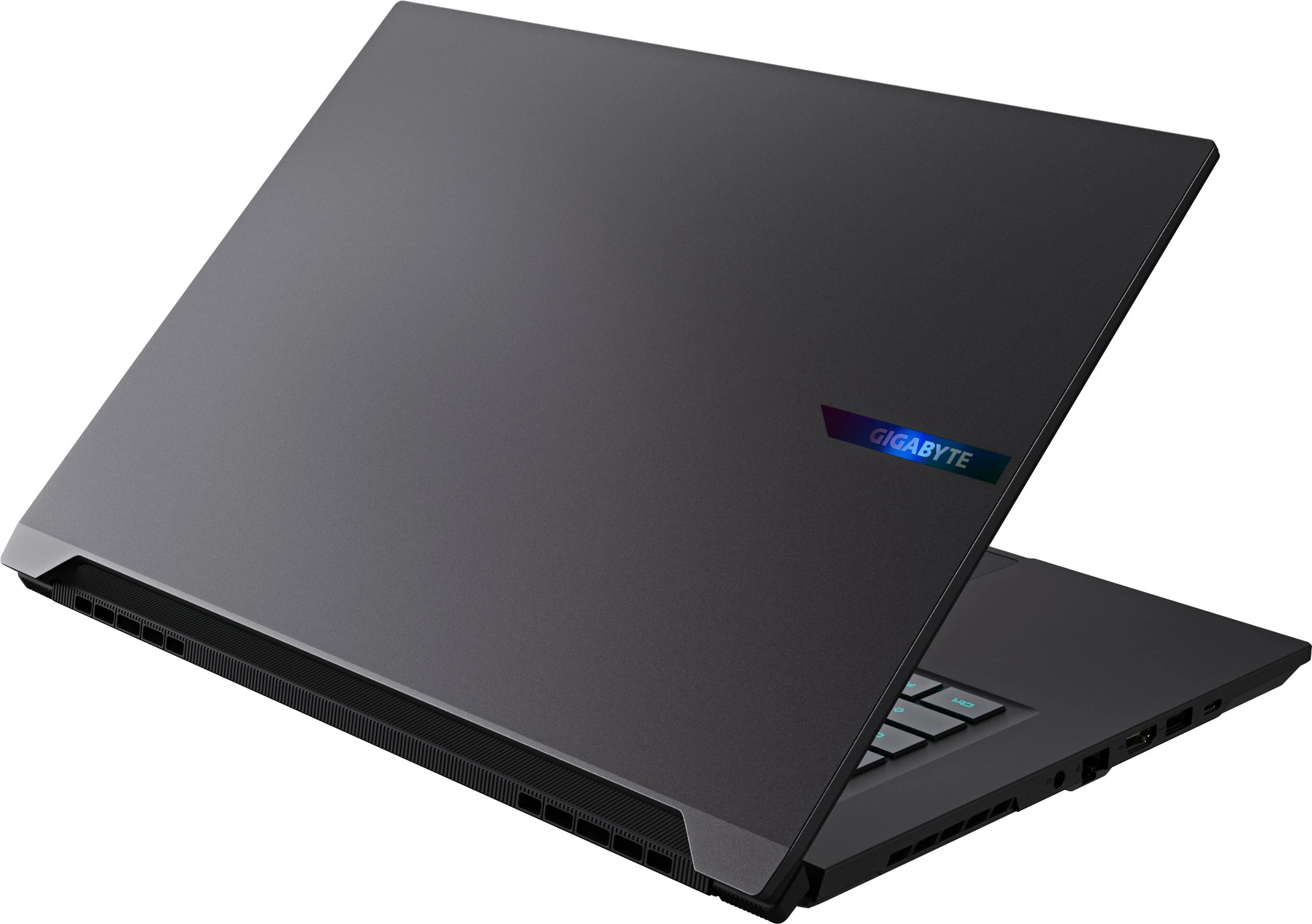 Laptop gaming Gigabyte Aero X16, 16", AMD Ryzen AI, GeForce RTX, 8GB, 1TB SSD, Space Gray