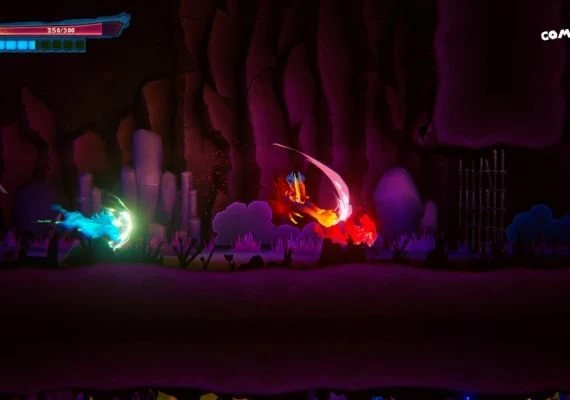 Red Goddess: Inner World EN/FR/ES Global