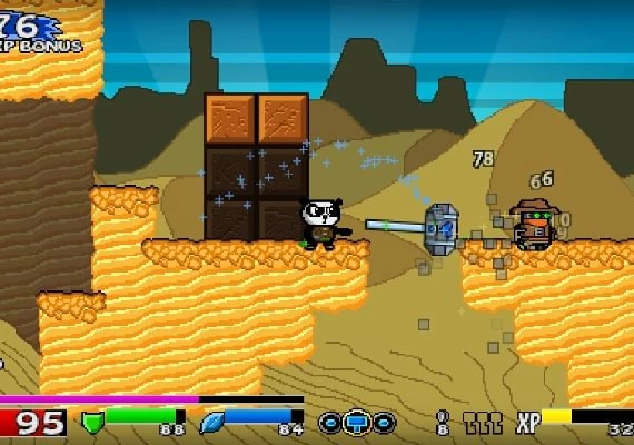 Super Panda Adventures EN/DE Global