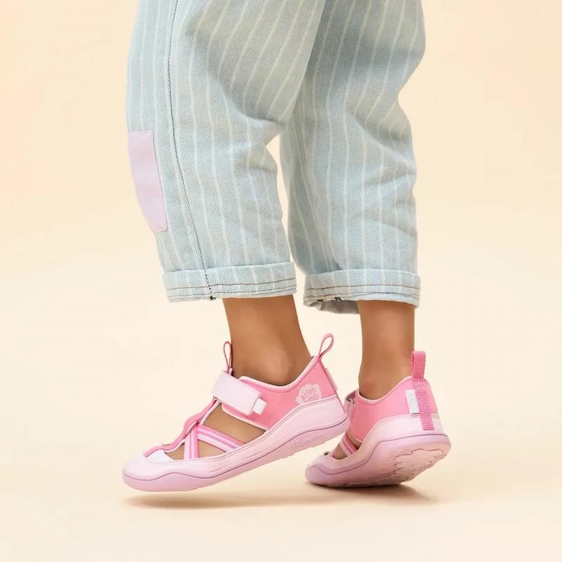 Sandale për fëmijë Unicorn, rozë