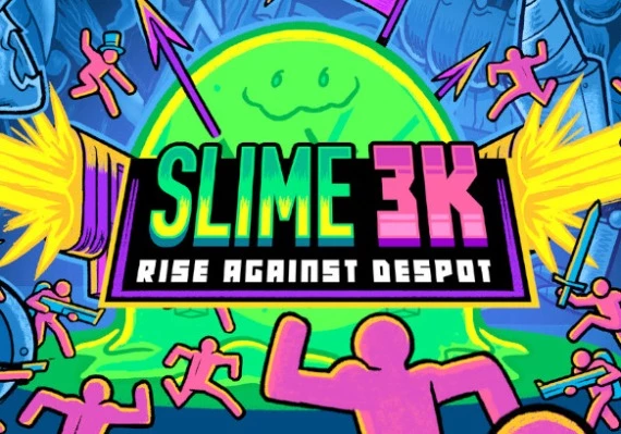 Slime 3K: Rise Against Despot Global