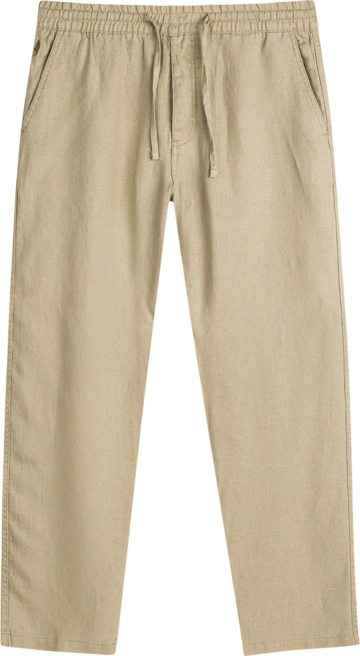 Pantallona për meshkuj Lyle & Scott SW1801ITA, bezhë e çelët [Madhësia: W32]