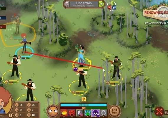 Renowned Explorers: International Society EN Global