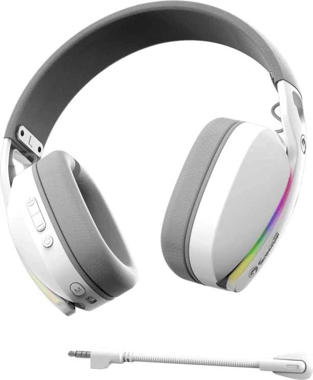 Kufje Me Bluetooth MARVO HG9086W WH