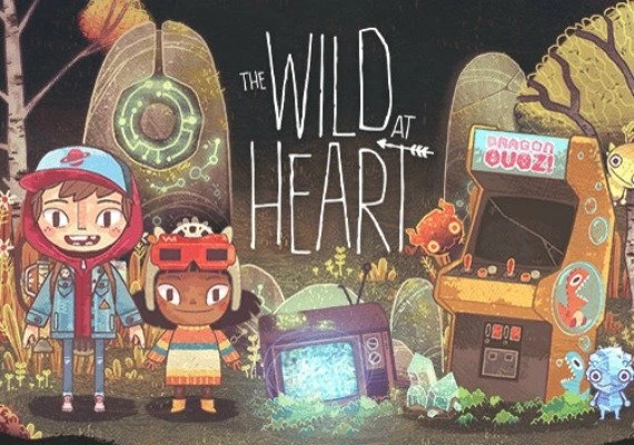 The Wild at Heart EN/DE/FR/JA/KO/PT/ZH/ES Global