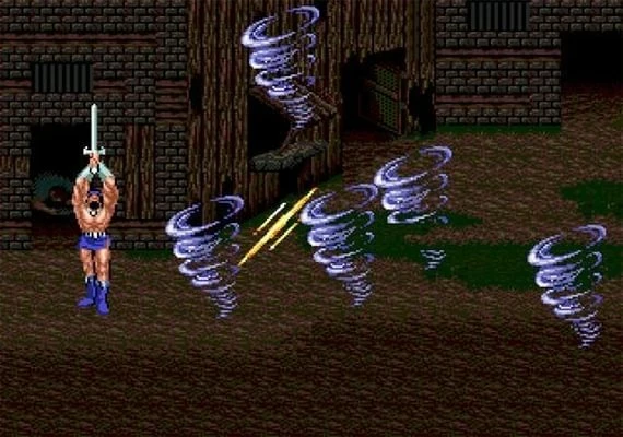 Golden Axe II EN Global