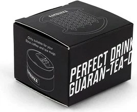 Sitë çaji Kambukka Etna për gota, e zezë