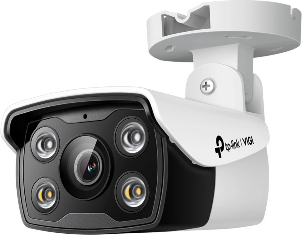 Kamerë sigurie, TP-Link, VIGI C330 (6mm), lentë fikse 6 mm, e bardhë/zezë