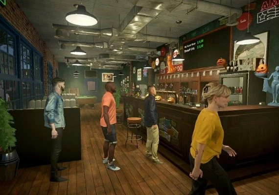 Brewpub Simulator Global