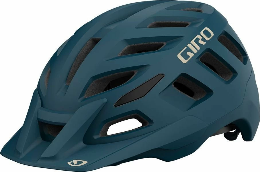 Kaskë MTB Giro Radix L (59-63 cm) blu