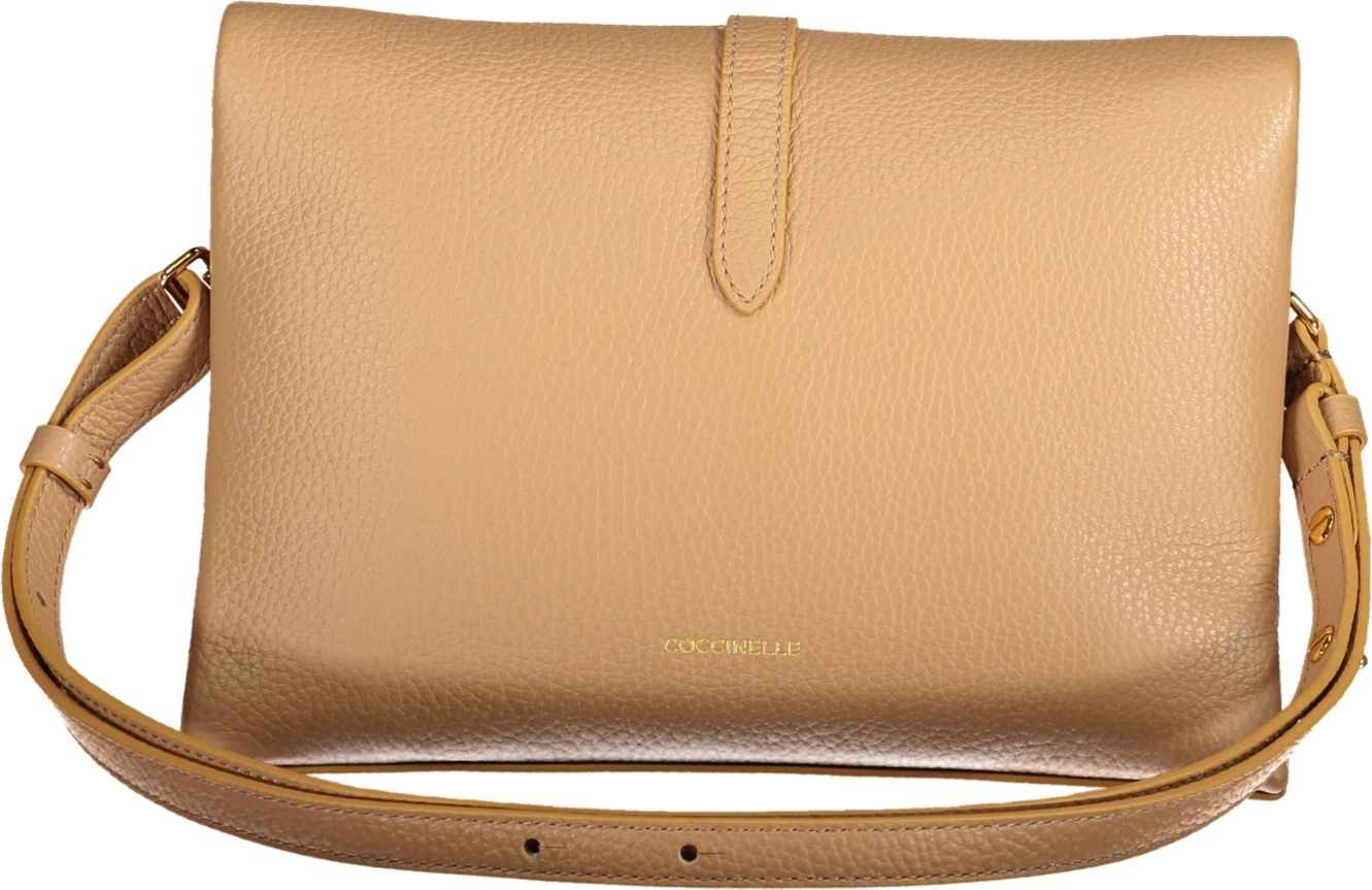 Çantë për femra COCCINELLE DORIAN BAG, kafe