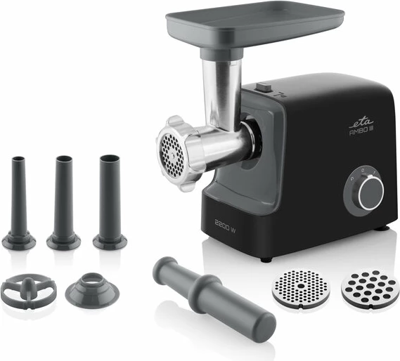 Prerëse ETA AMBO III 507590001 (Zezë, 30.5 x 34 x 19 cm)