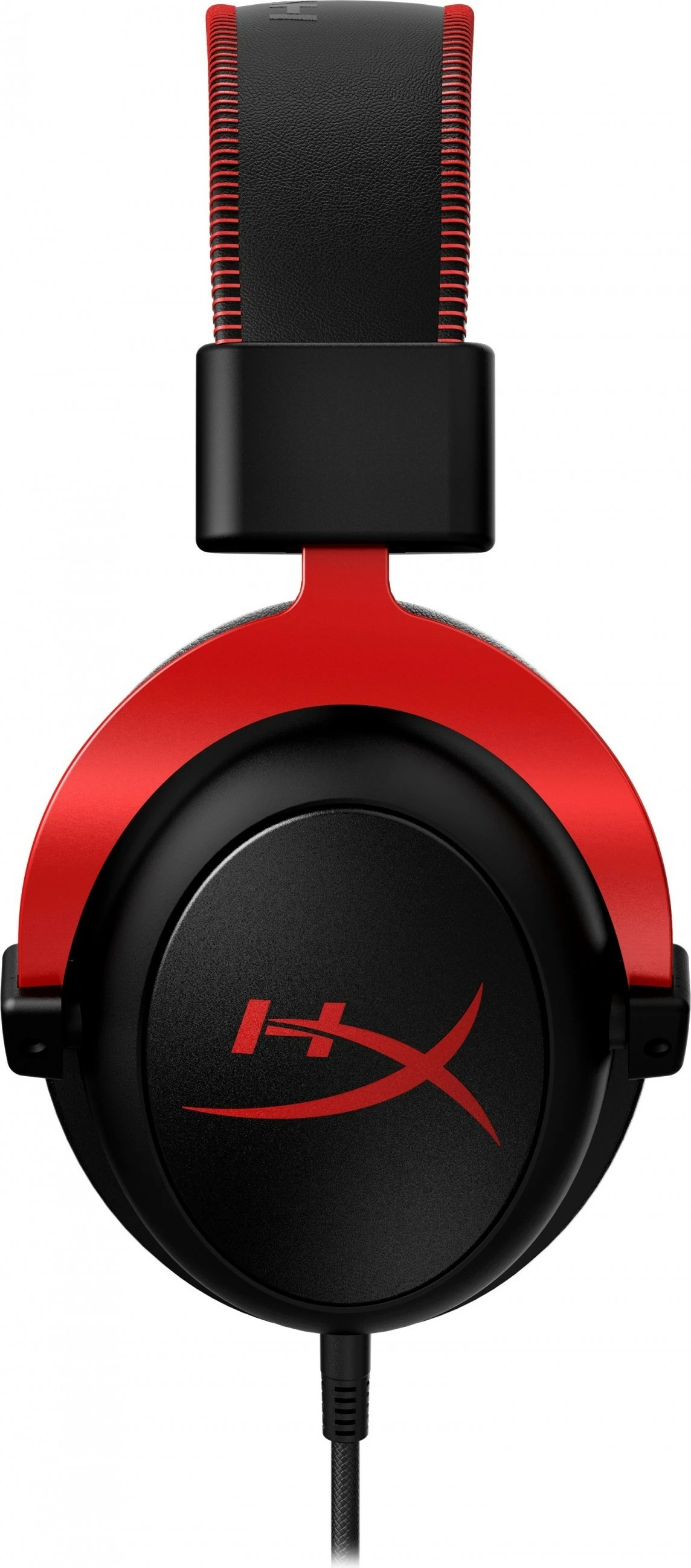 HyperX Cloud II Gaming - headset (Black/Red)