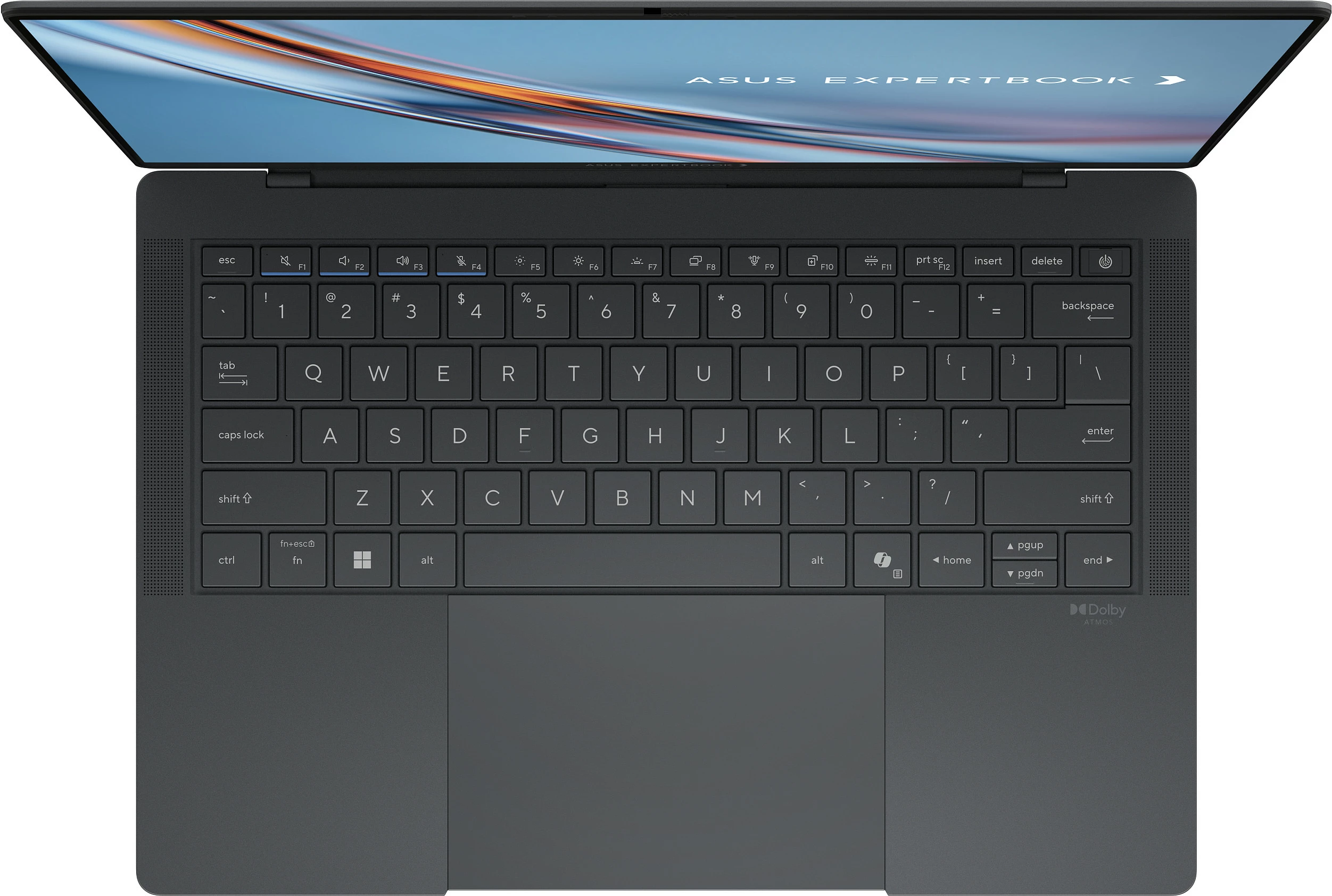 Laptop ASUS ExpertBook B9 B9406CAA-TH0175X, Core Ultra 7 356H, 32GB RAM Memorje, 1TB SSD, 14" 2880x1800, Windows 11 Pro, gri e errët