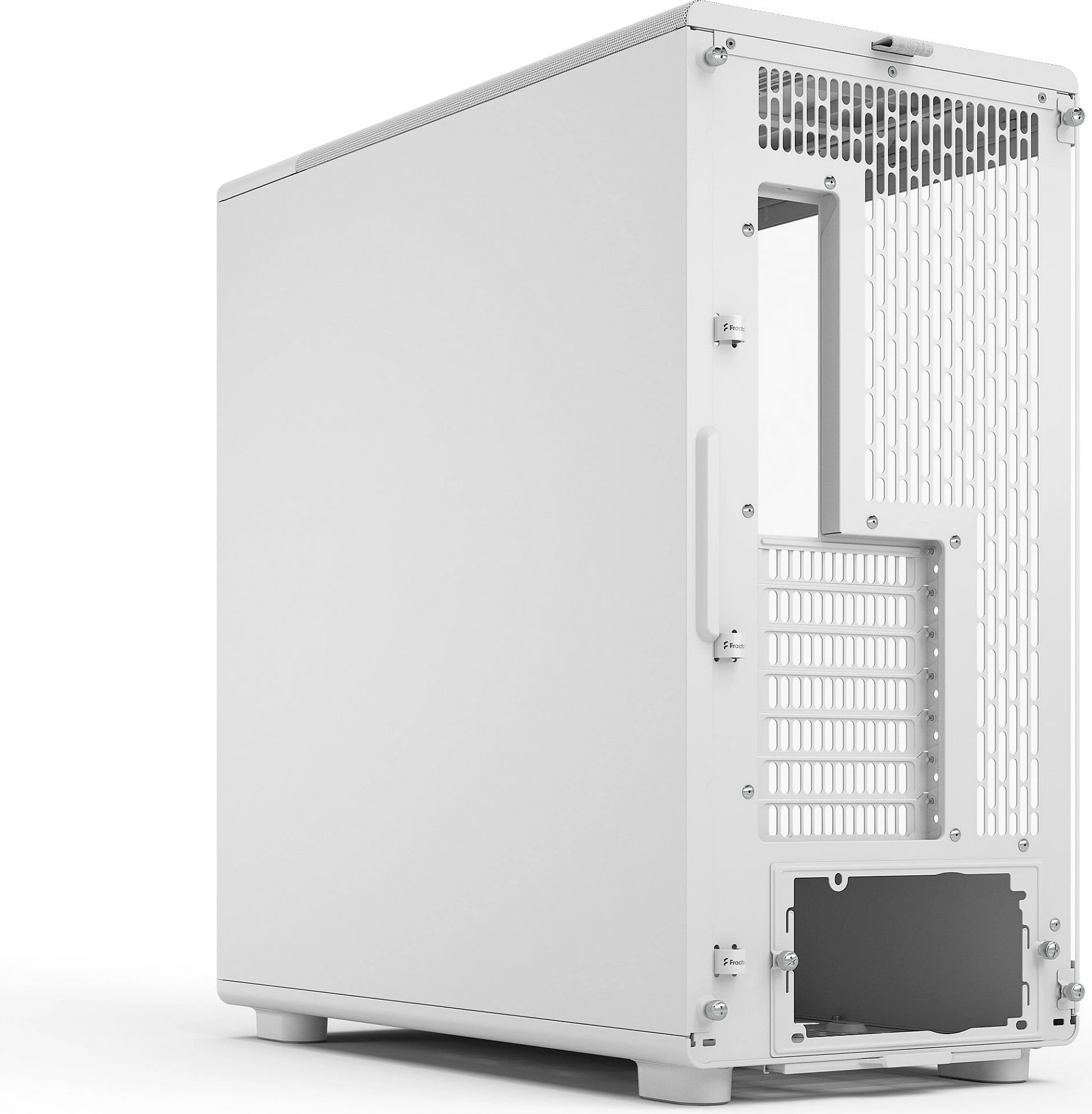 Kasë Fractal Design Epoch XL, Tower, ATX/micro ATX/ITX/E-ATX, RGB, e bardhë