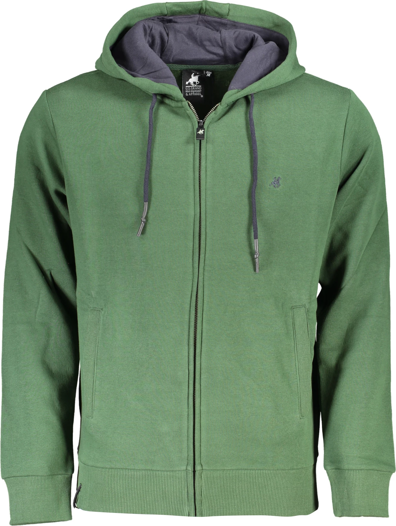 Duks për meshkuj U.S. GRAND POLO, jeshil