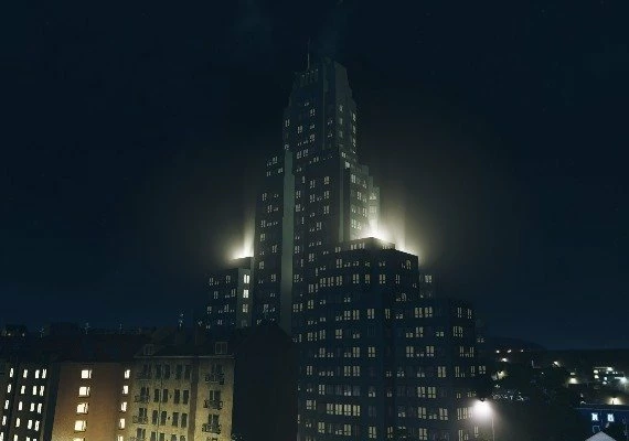 Cities: Skylines - Content Creator Pack: Art Deco DLC EN Global