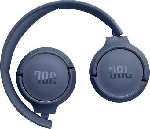 Kufje JBL Tune 520BT, Bluetooth, on-ear, blu