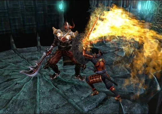Onimusha: Warlords EN/DE/FR/IT/JA/ZH/ES/ZH Global