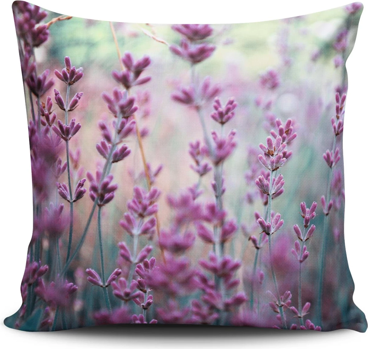 Jastëk dekorativ Aberto Design, shumëngjyrësh, NKLF-224, 43x43cm