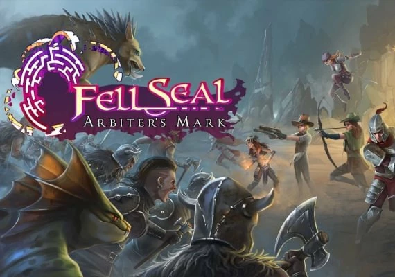 Fell Seal: Arbiter's Mark EN/DE/FR/PT/RU/ES Global