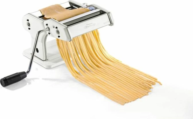 Makineri për pasta GEFU Pasta Perfetta, e bardhë