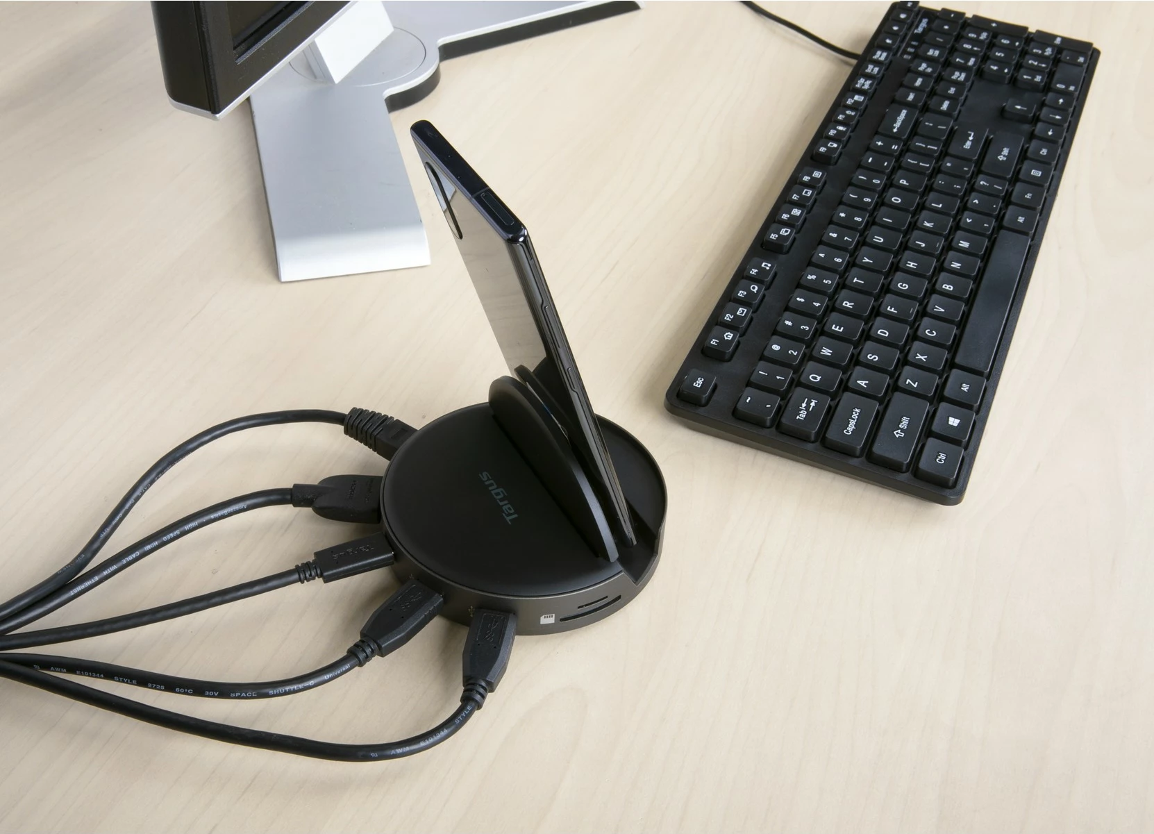 Docking station Targus Universal DeXPhone, i zi